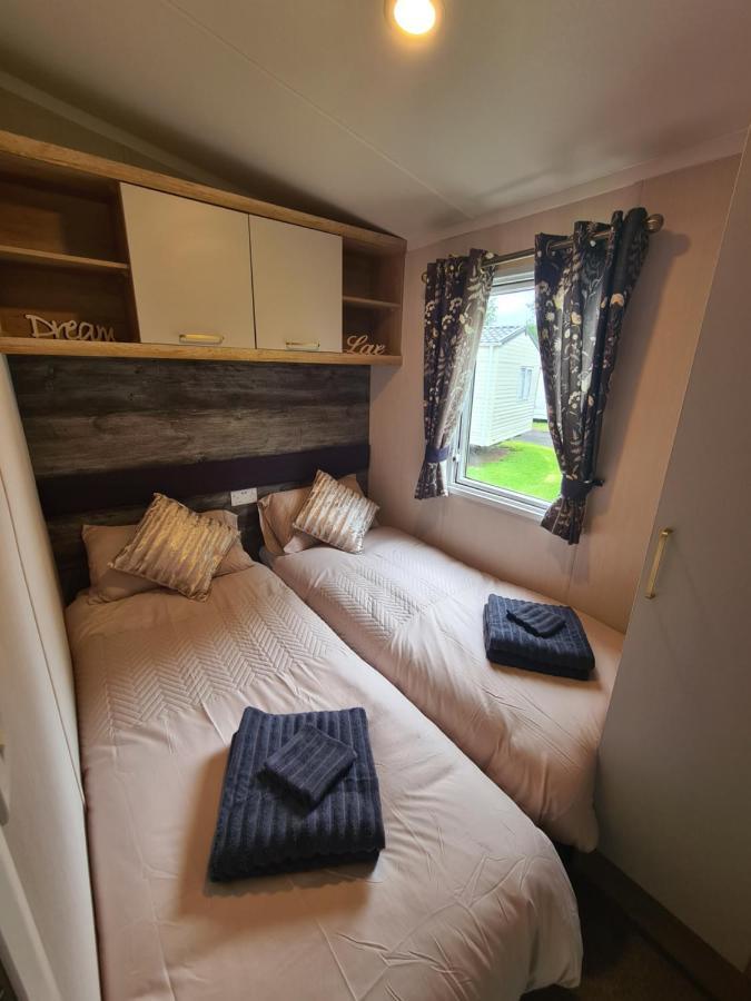 Flawless Caravan Hire Blackpool Exterior foto