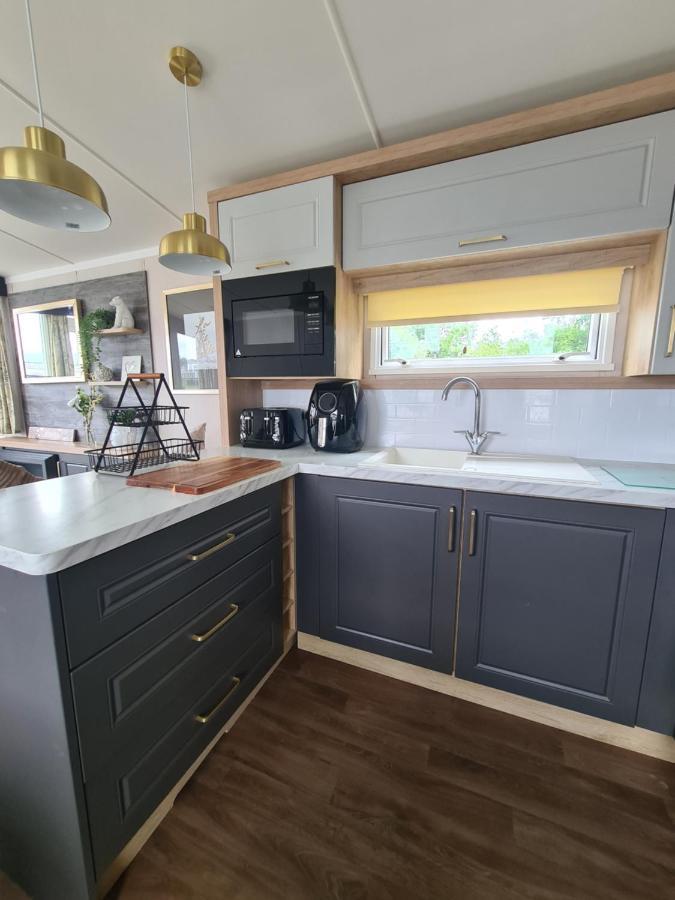 Flawless Caravan Hire Blackpool Exterior foto